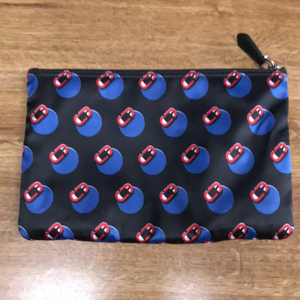 Marc Jacobs Zippered Clutch Pouch